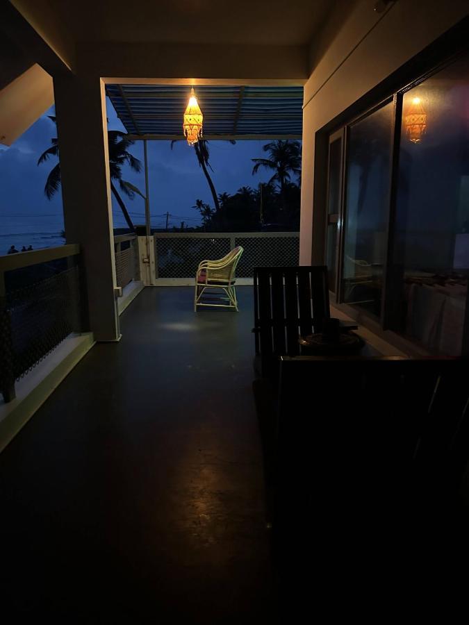 Chameleon Beach Resort, Cherai Kochi Eksteriør bilde