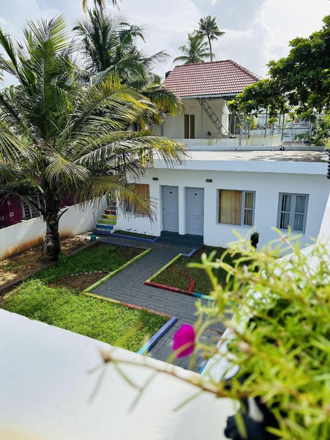 Chameleon Beach Resort, Cherai Kochi Eksteriør bilde