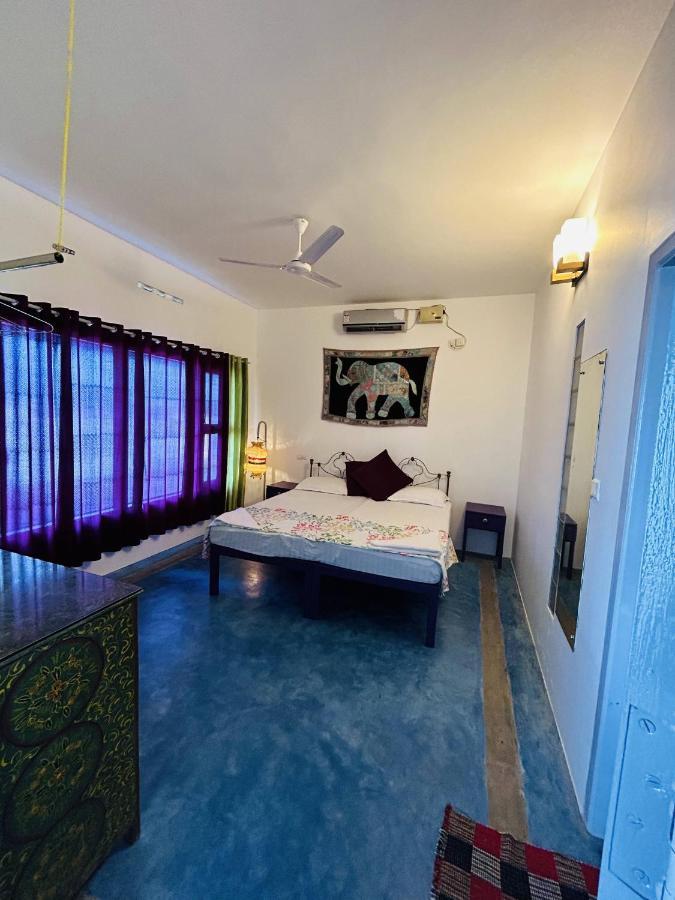 Chameleon Beach Resort, Cherai Kochi Eksteriør bilde